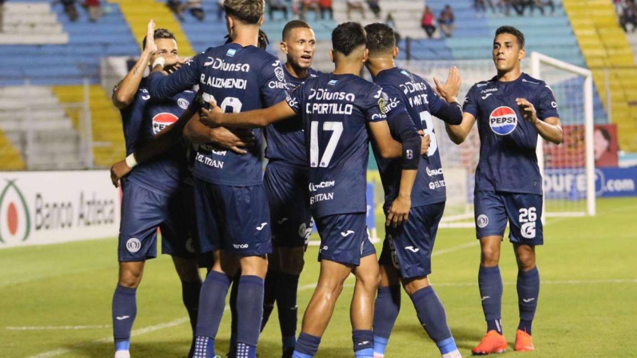 Motagua recuperaría a pieza clave en defensa para el partido ante Tauro FC