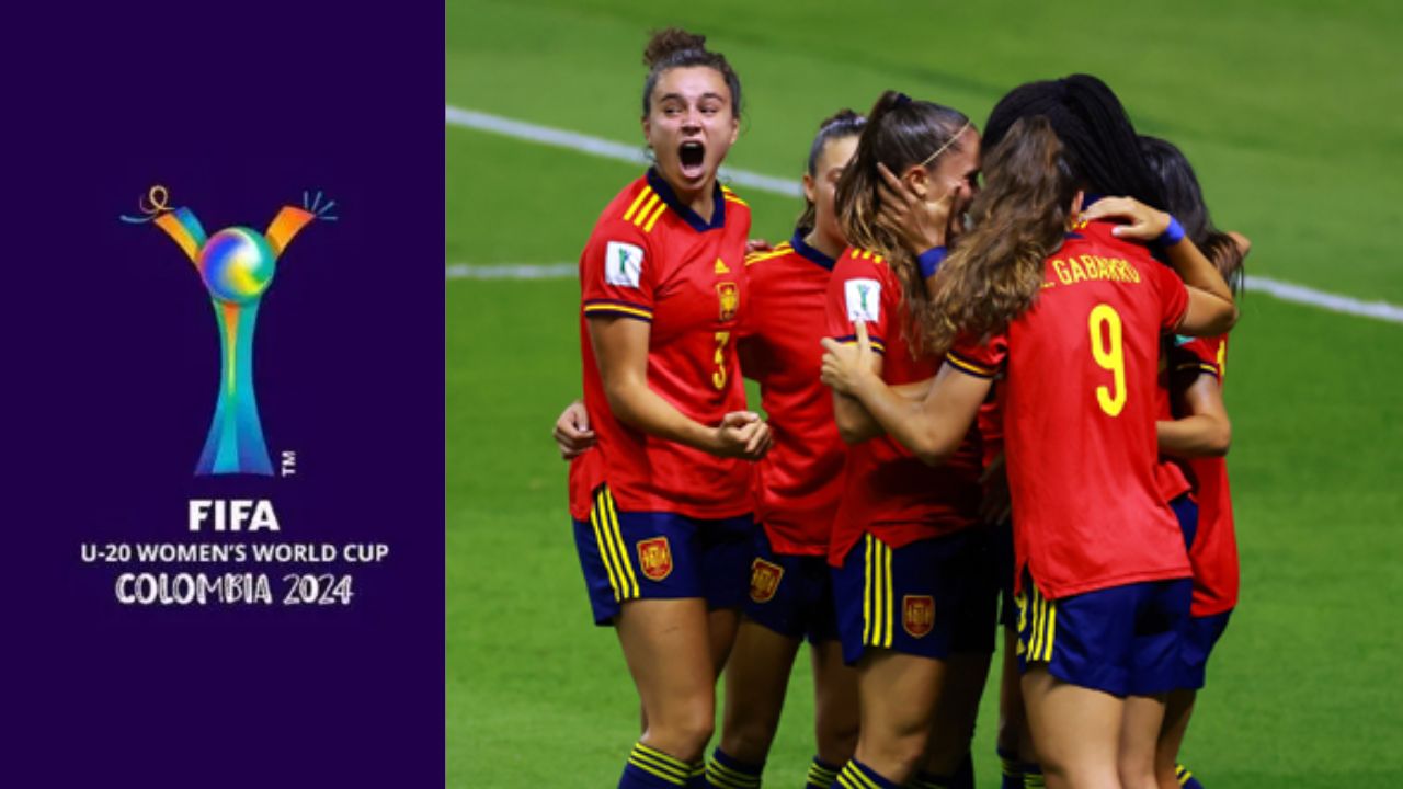 Mundial Femenino Sub-20 Colombia 2024: grupo fecha, horarios y dónde ver