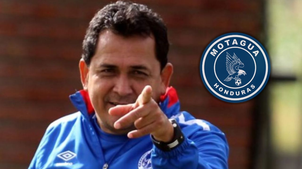Nahún Espinoza se sincera y responde si estaría dispuesto a dirigir al Motagua