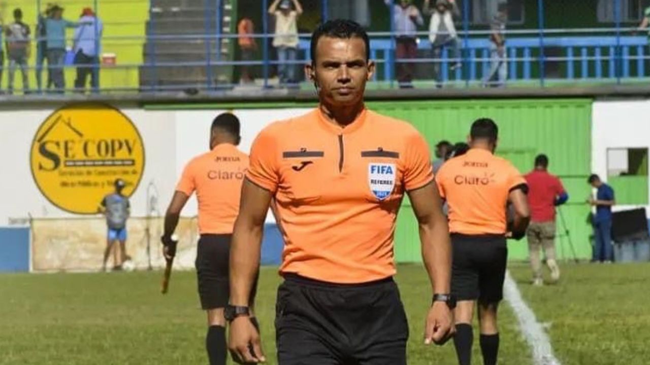Nelson Salgado pitará el clásico de Olimpia vs Motagua
