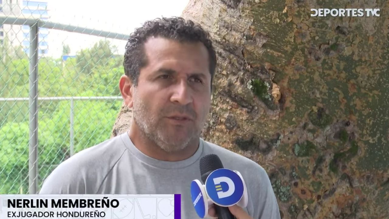 Nerlin Membreño explica porque Edrick Menjívar es el mejor arquero de Honduras