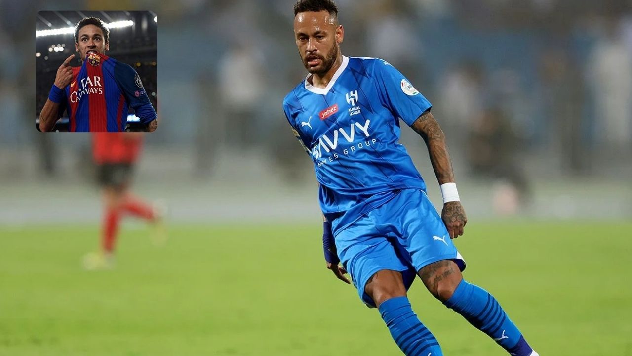 Neymar Jr estaría planeando su regreso al FC Barcelona