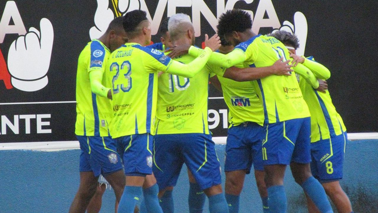 Olancho FC despierta y vence al Real España en su visita a Juticalpa