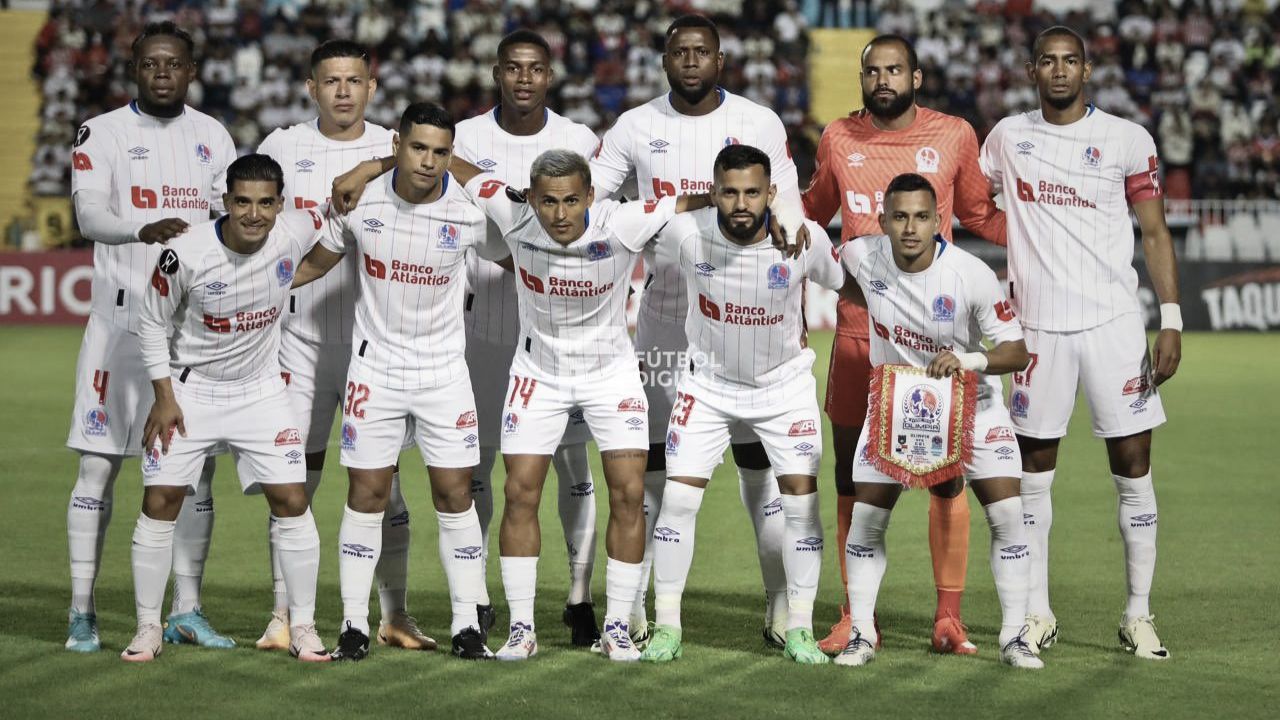 Olimpia confirma nueva baja para el clásico ante Motagua con duro comunicado