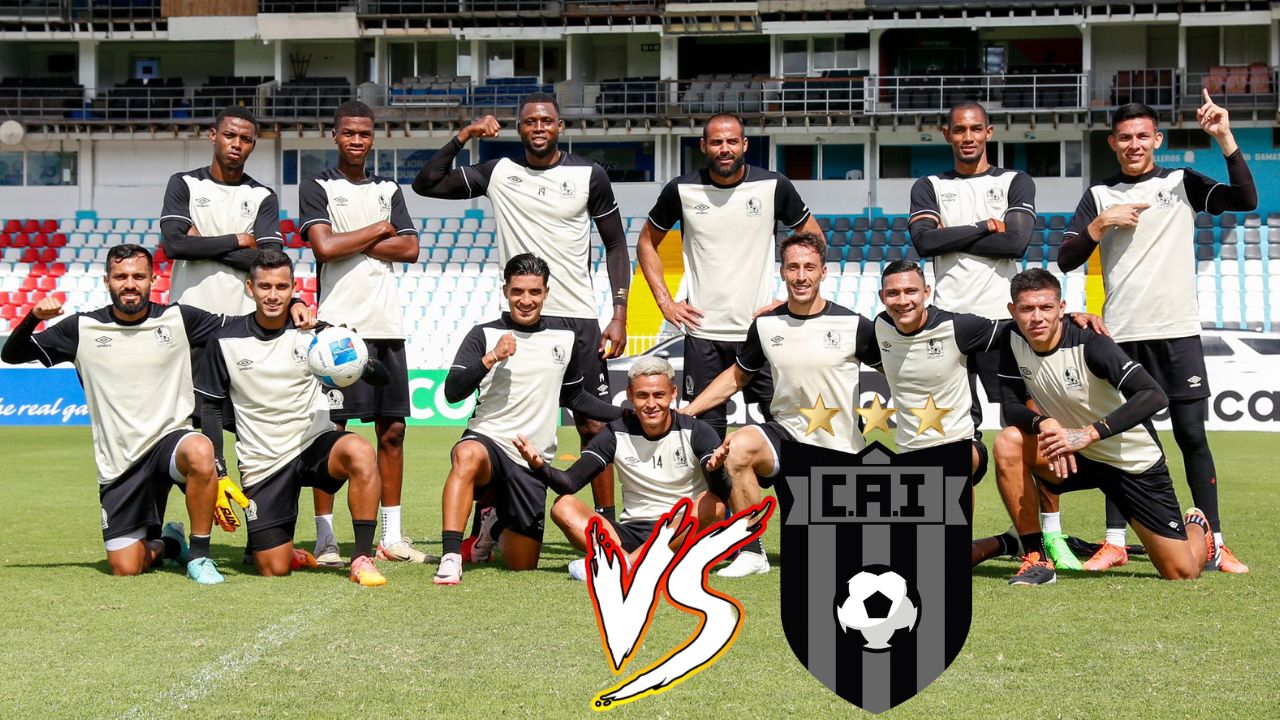 El once que pondría Olimpia para medirse al CAI en el debut en Copa Centroamericana 2024
