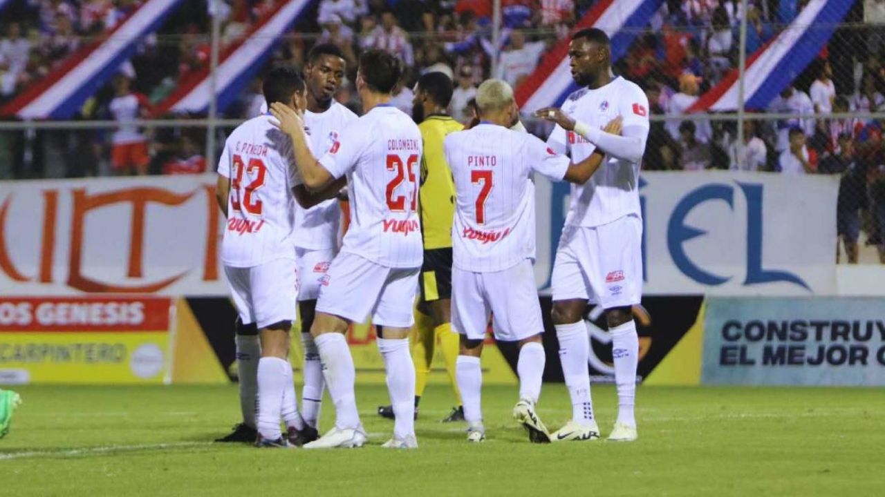 Olimpia ya tiene listo su nuevo fichaje para el Apertura 2024 y Copa Centroamericana