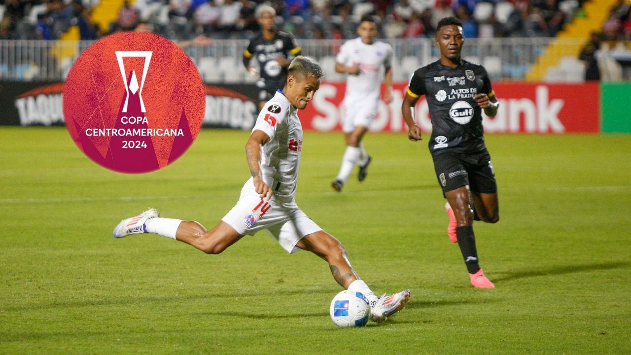 Copa Centroamericana 2024: Tabla y próximo rival de Olimpia en el grupo C