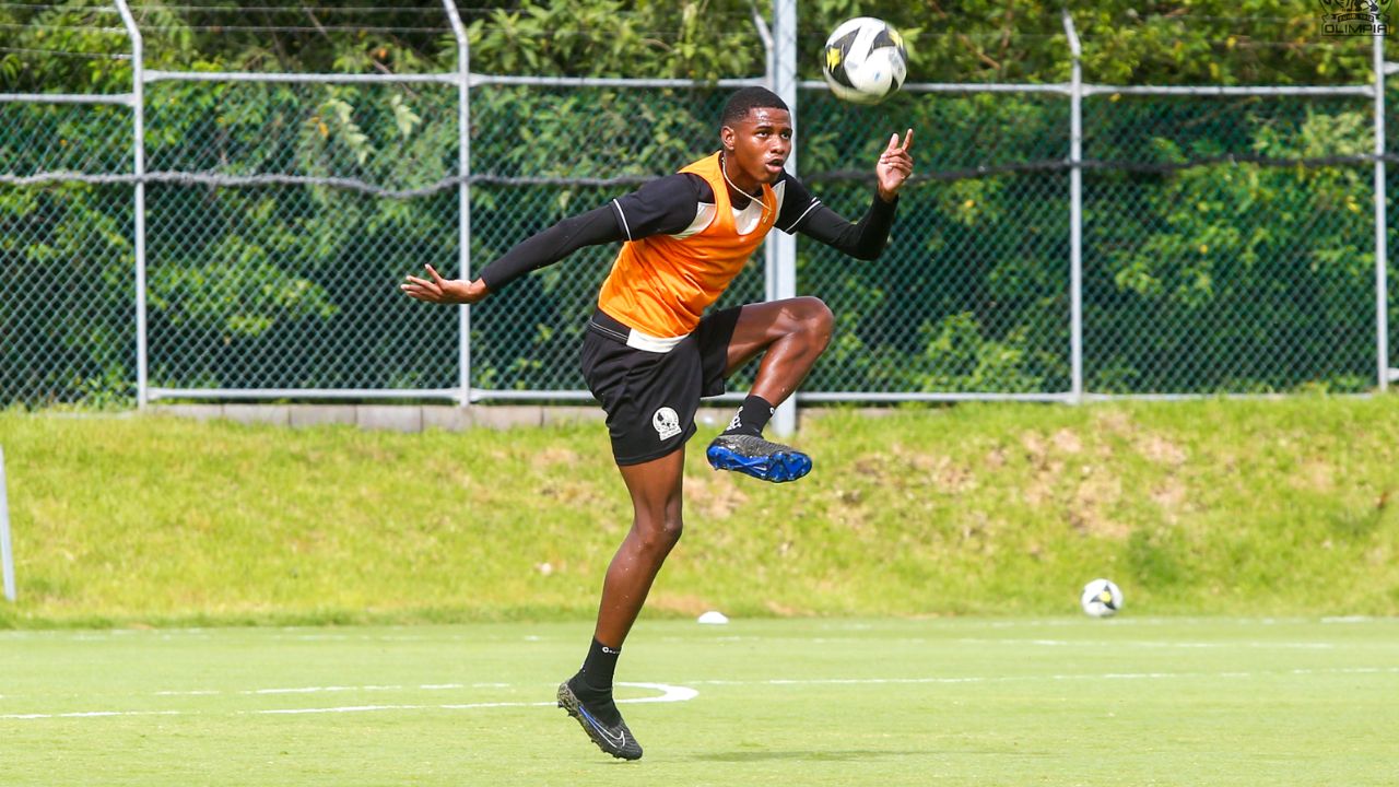 Julián Martínez se reporta listo con Olimpia para el Clásico vs Motagua