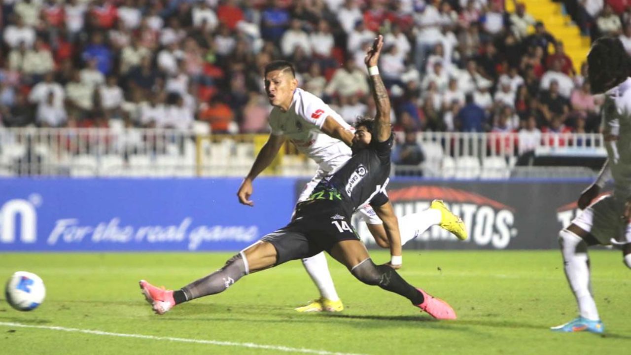Olimpia no pudo ante Antigua y se despide de la Copa Centroamericana