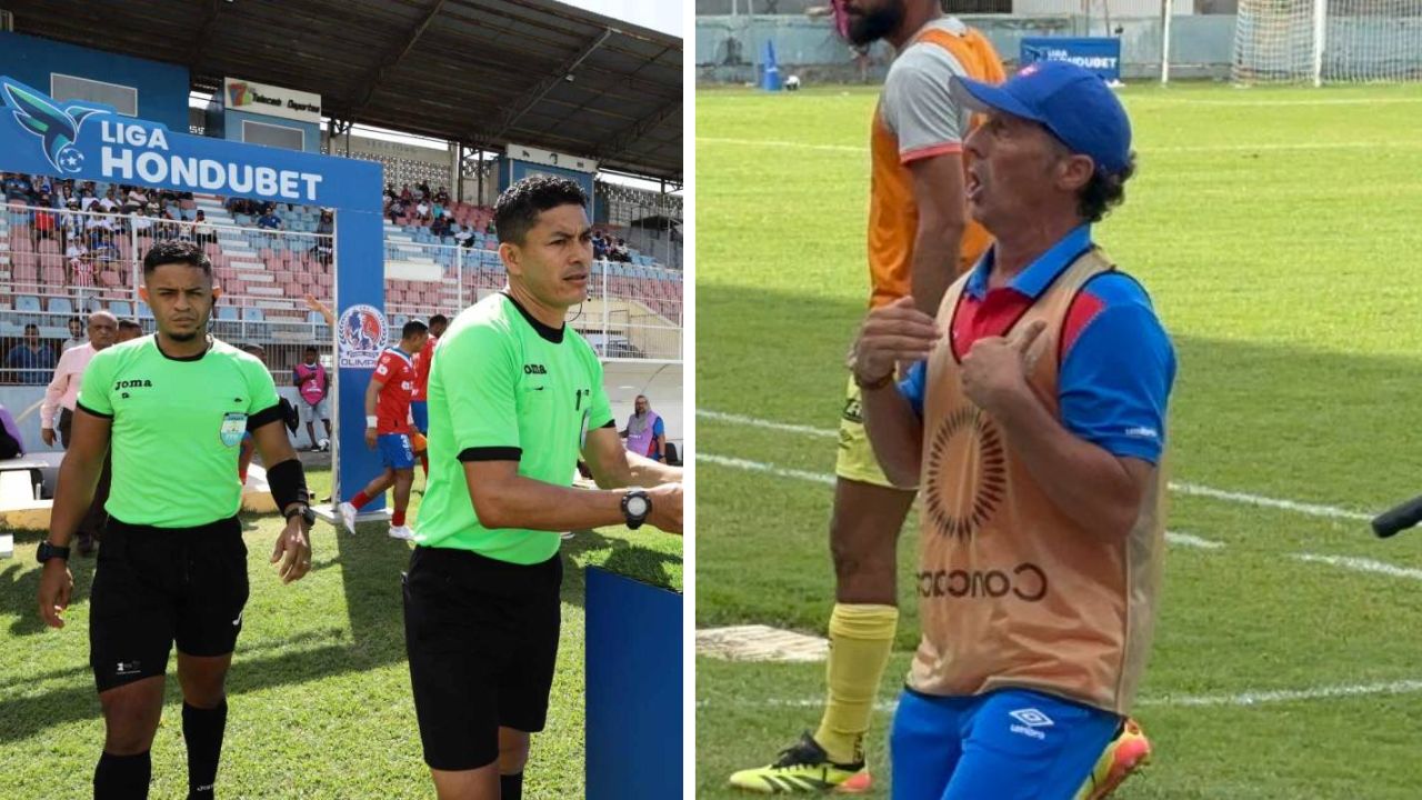 Pedro Troglio ya conoce fecha y hora oficial para su careo con polémico árbitro que lo insultó