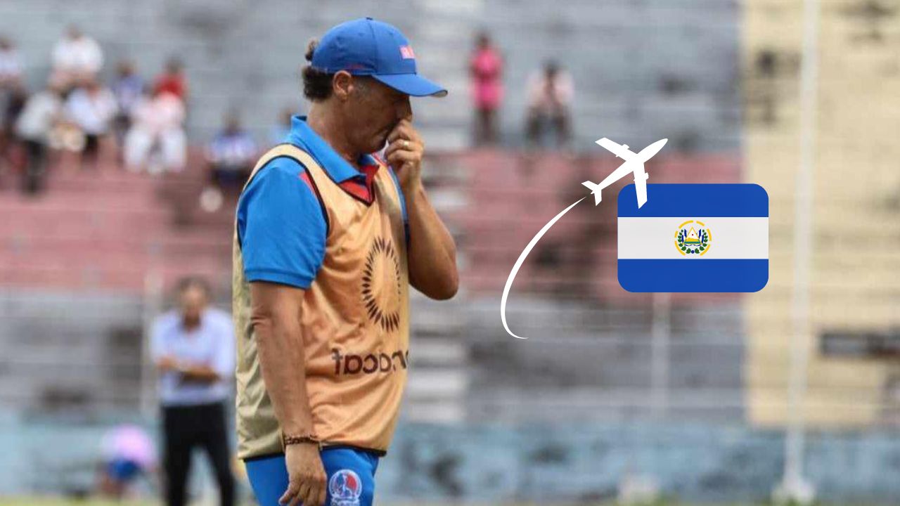 Pedro Troglio y la inesperada decisión que tomó previo al viaje rumbo a El Salvador