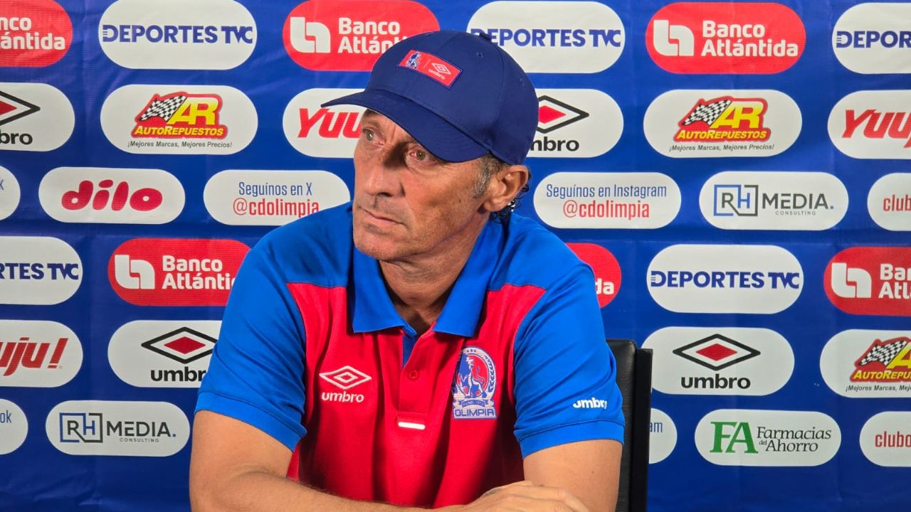 Pedro Troglio explica porqué no utilizó sus jugadores titulares en el clásico ante Marathón