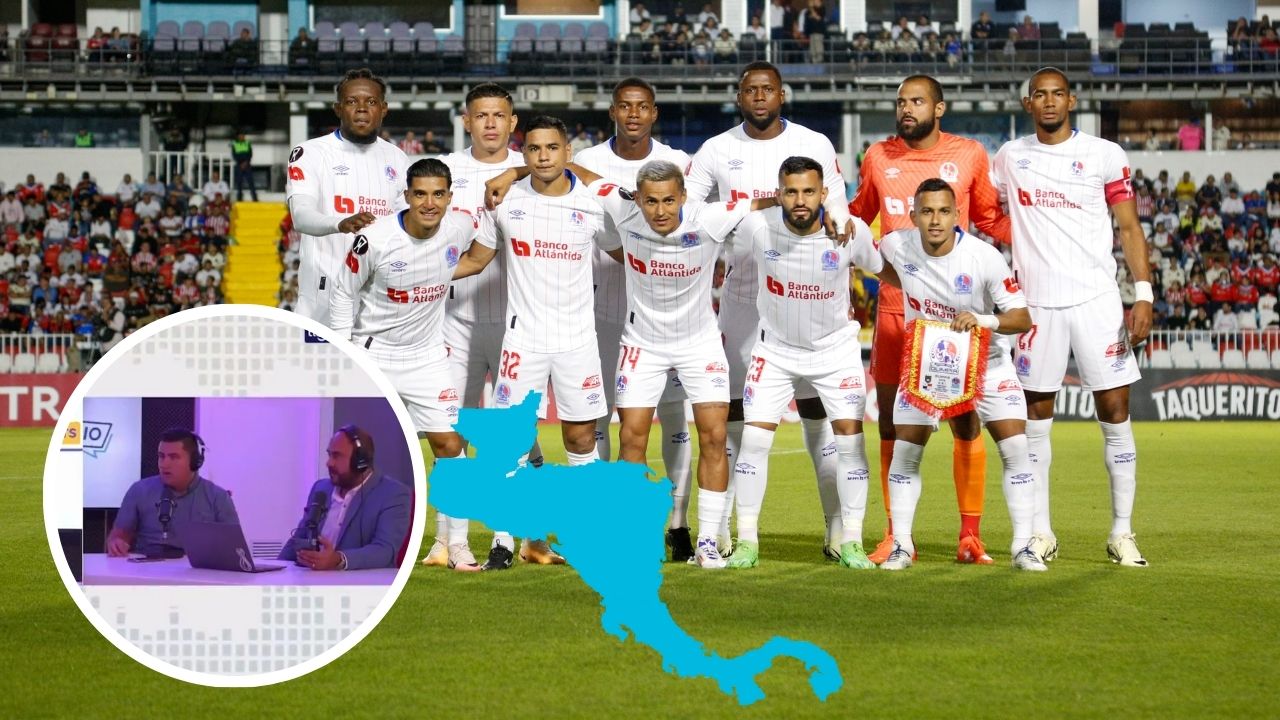 Prensa tica pone al Olimpia como el club más influyente de Centroamérica
