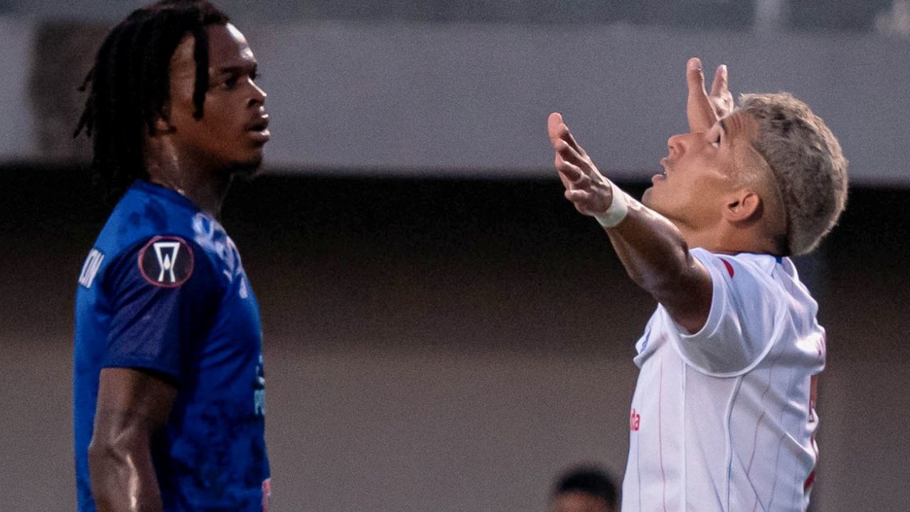 Olimpia destruye al Port Layola y acaricia el pase en la Copa Centroamericana