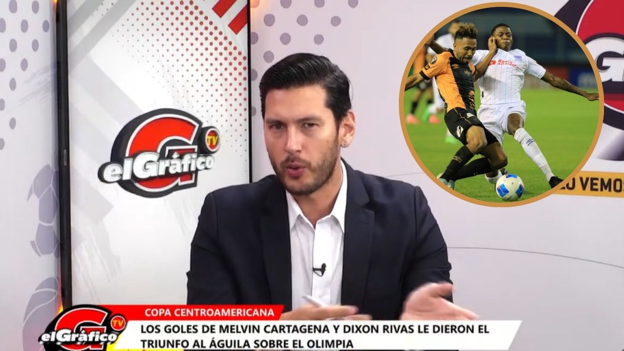 Prensa salvadoreña vaticina futuro de Olimpia en la Copa Centroamericana tras caída ante Águila