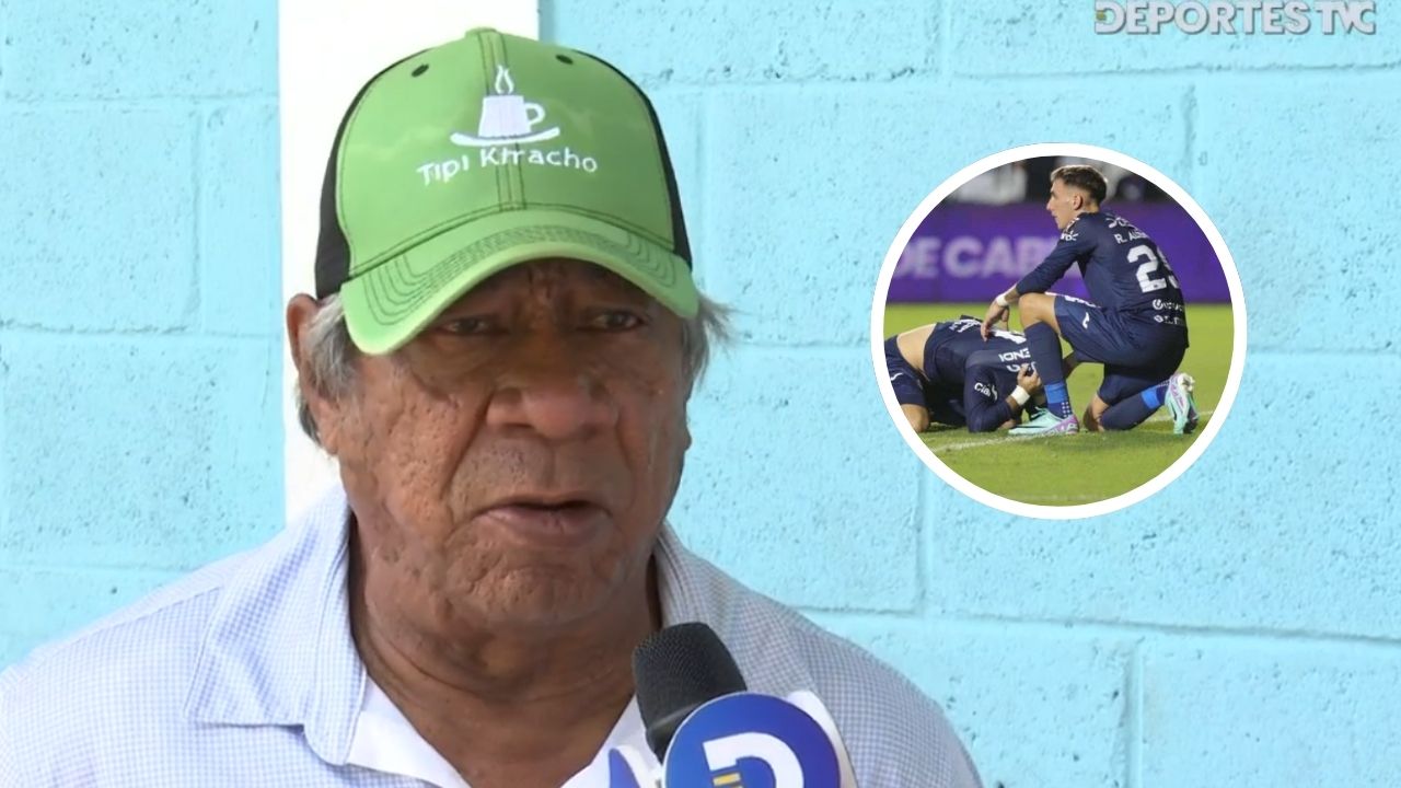 Primi Maradiaga opina si Agustín Auzmendi debió patear el penal en el clásico