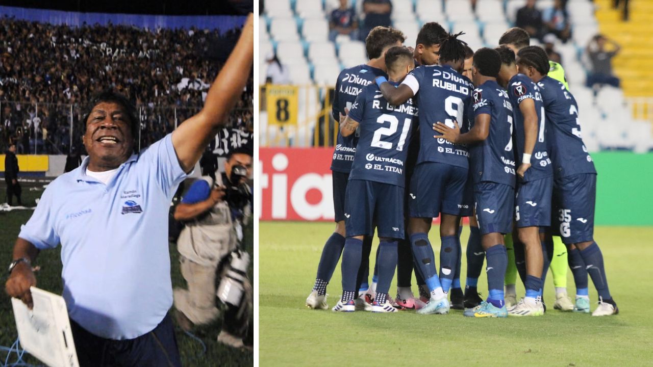 Primi Maradiaga envía un mensaje a los jugadores de Motagua previo al clásico
