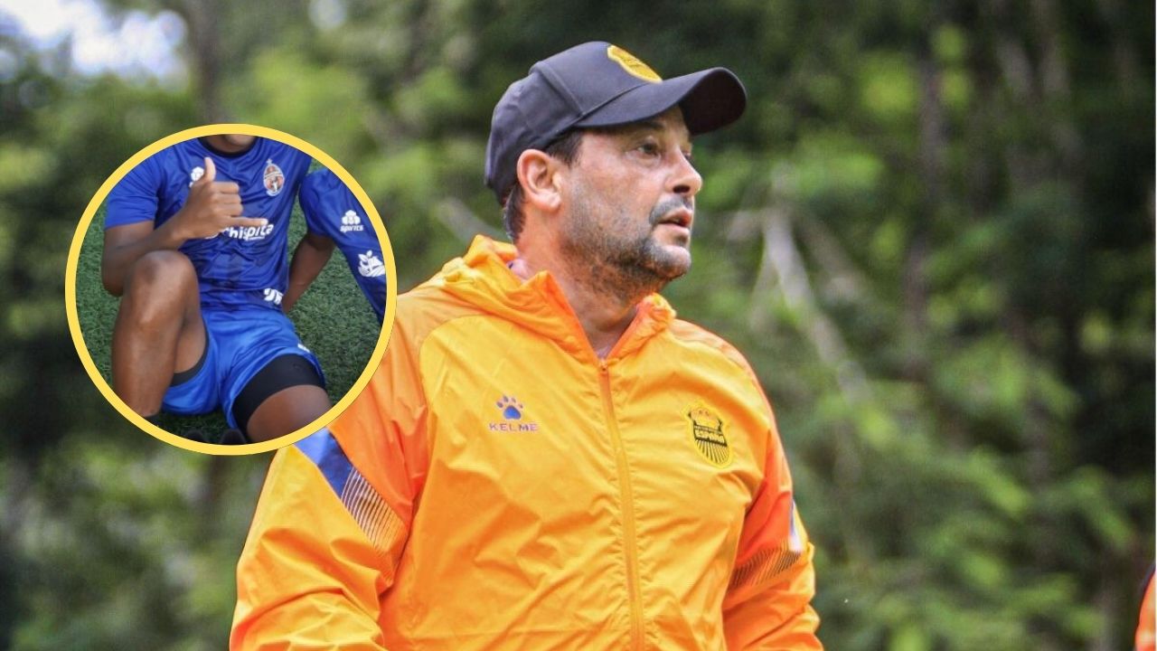 Real España decide realizar un tercer fichaje a petición de Jeustin Campos
