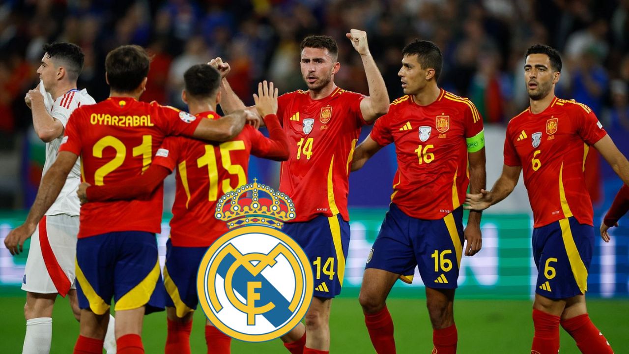 Real Madrid busca fichaje de un campeón de Europa con España para cerrar su plantilla