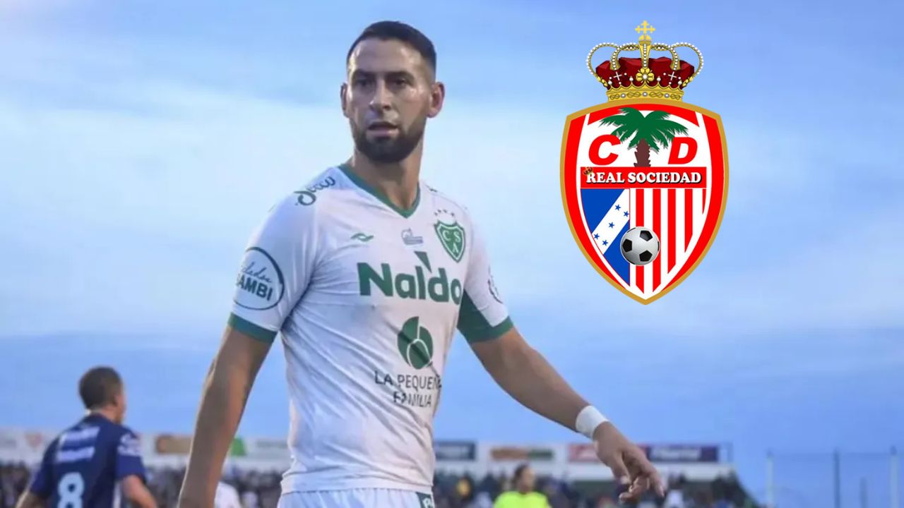 Real Sociedad incorpora delantero con experiencia en primera división de Argentina