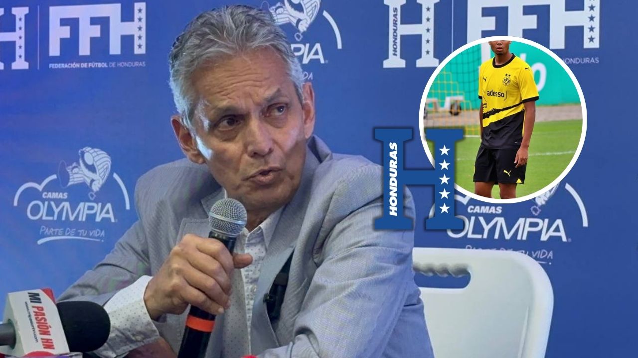 Reinaldo Rueda intentará reclutar a futbolista del Borussia Dortmund de Alemania