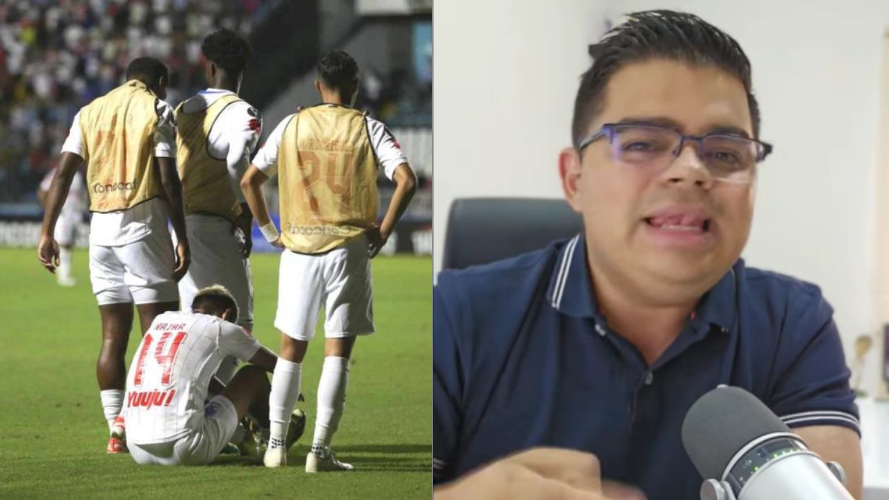 Rely Maradiaga señala el motivo por el cual Olimpia no pudo vencer al Antigua