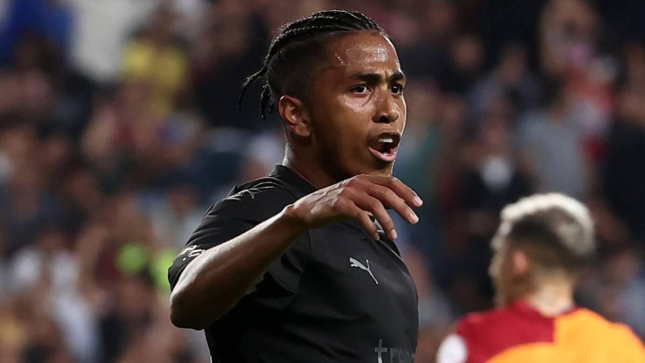 Rigo Rivas renueva con el Hatayspor de Turquía y se olvida del Empoli