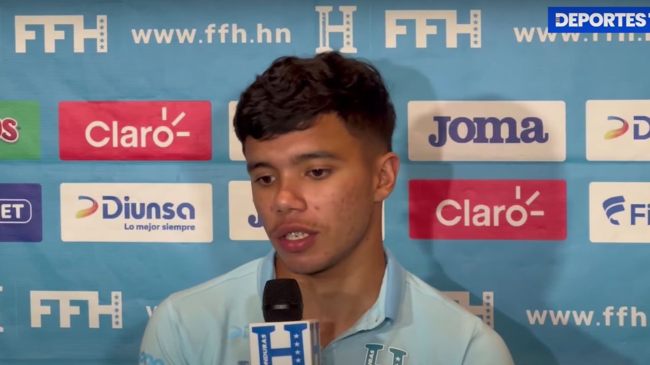 Roberto Osorto expone por qué el futbolista hondureño no progresa a los 20 años