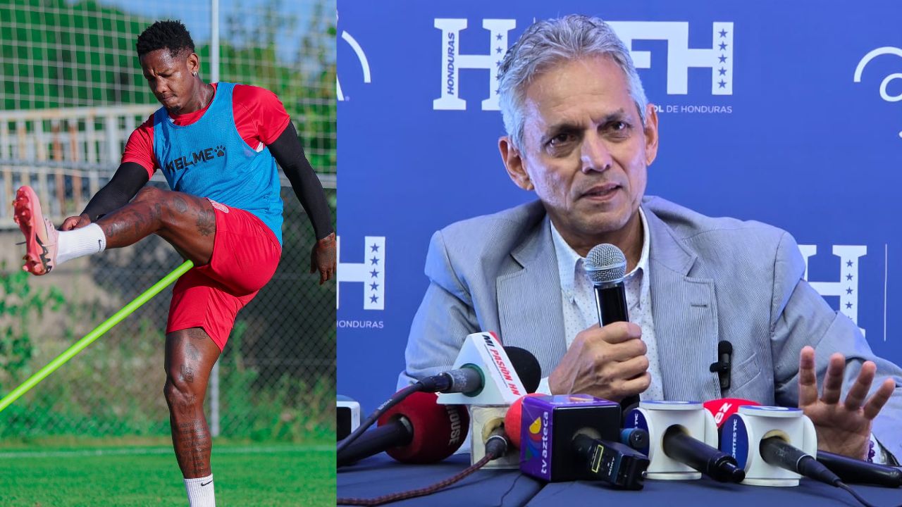 Reinaldo Rueda expone lo que debe hacer Romell Quioto para volver a la Selección y le deja consejo