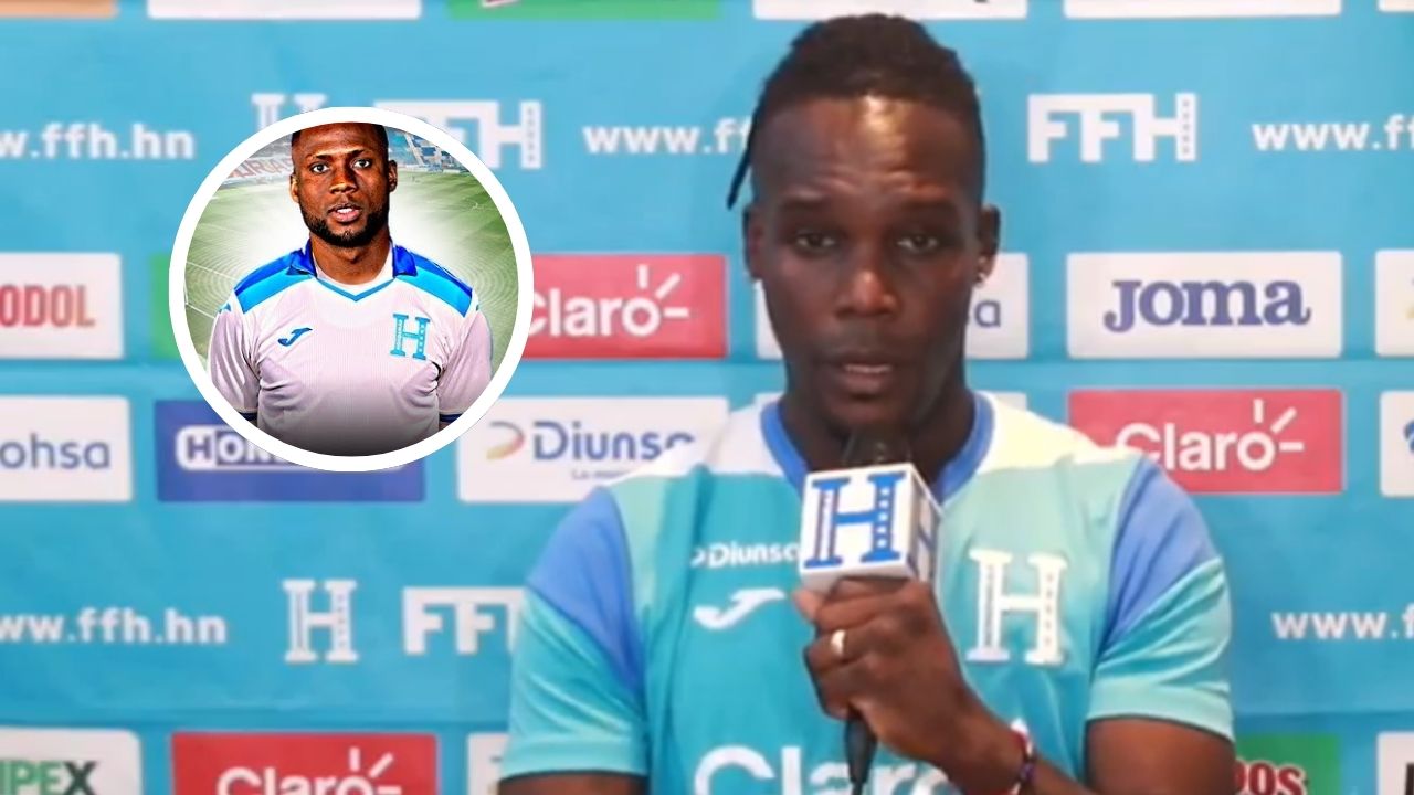 Rubilio Castillo habla de la posibilidad de que Yustin Arboleda sea convocado