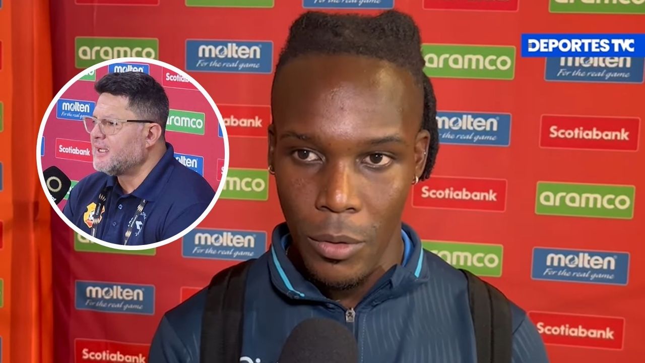 Rubilio Castillo responde a crítica de Jafeth Soto a planteamiento defensivo de Motagua en Costa Rica