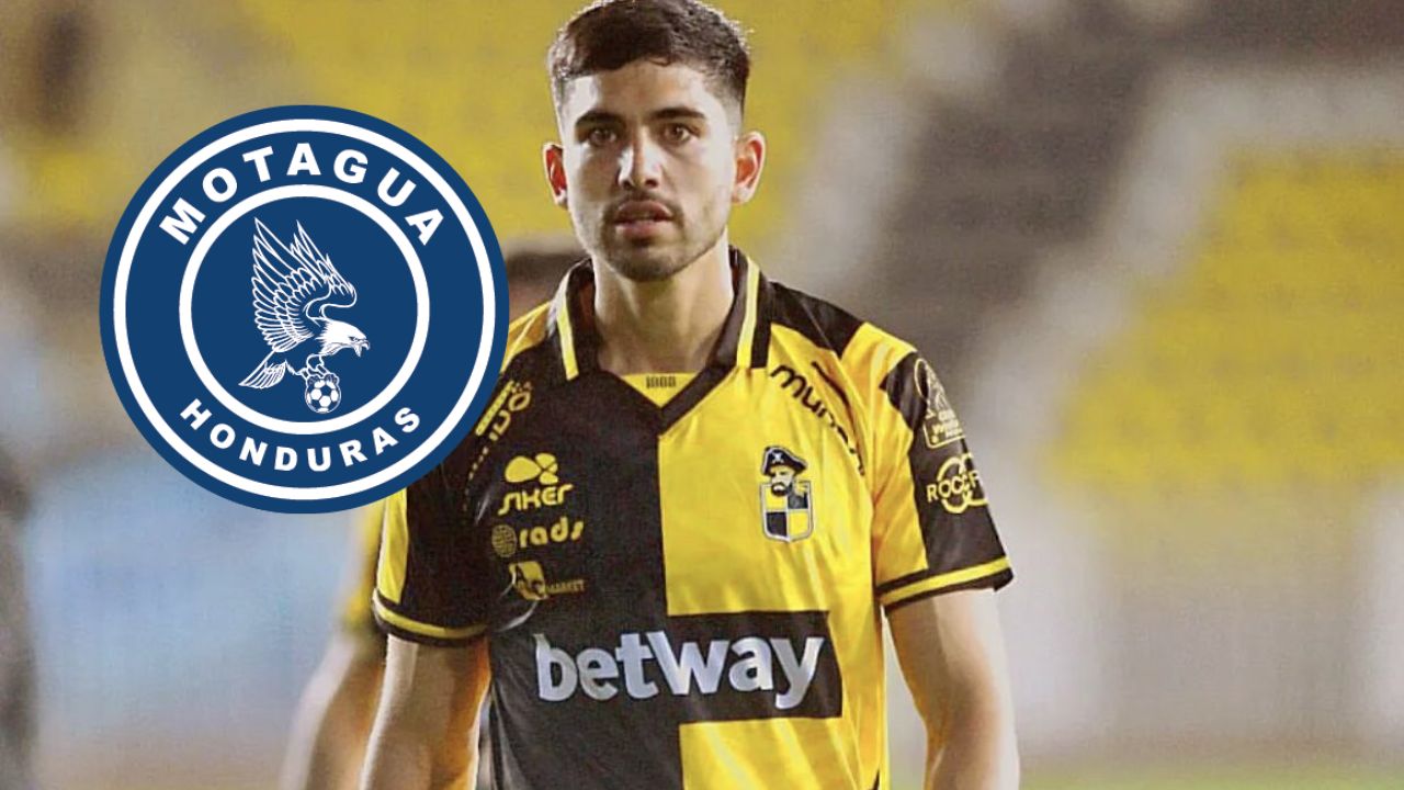 Motagua estaría cerca de contratar defensor uruguayo que sería su quinto extranjero