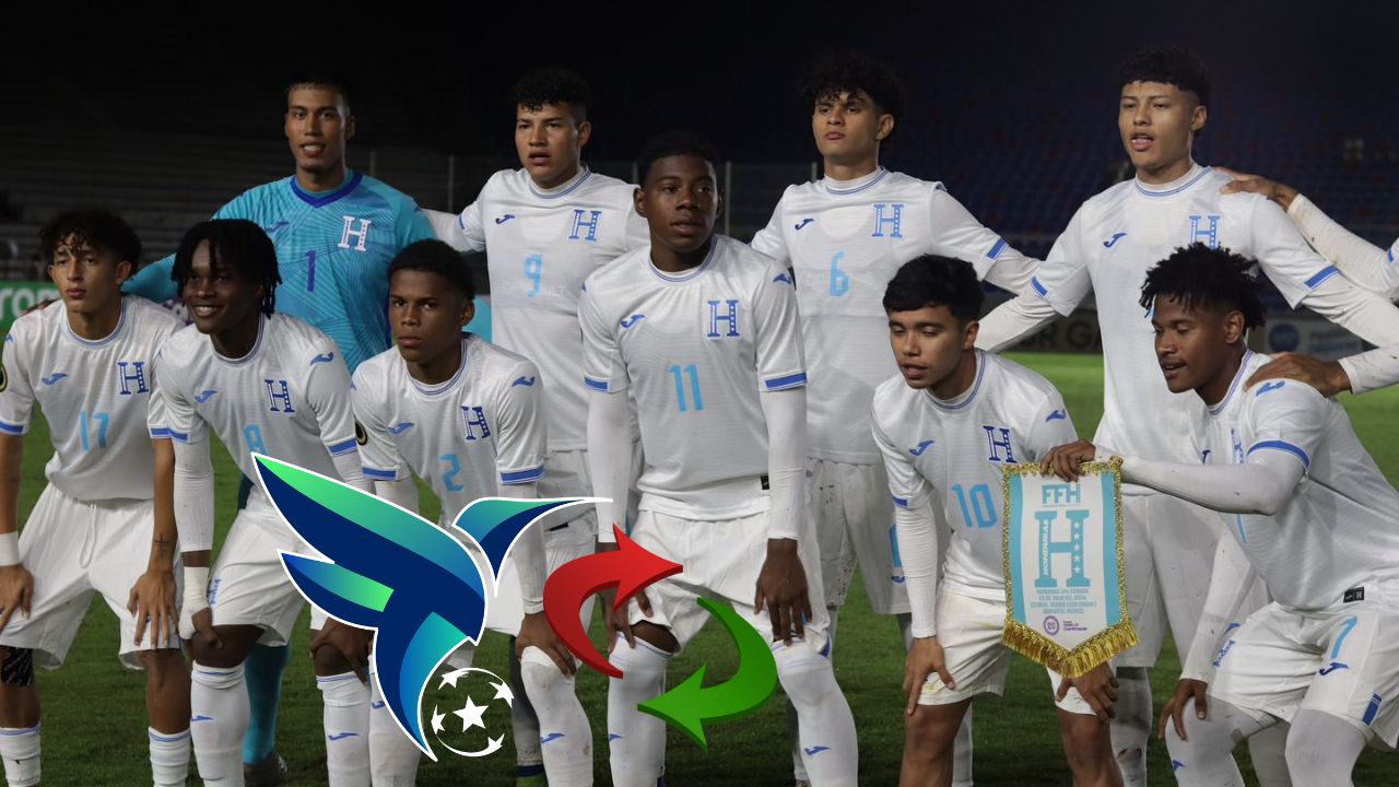 Seleccionado Sub-20 cambia de equipo para el Apertura 2024 tras destacado premundial