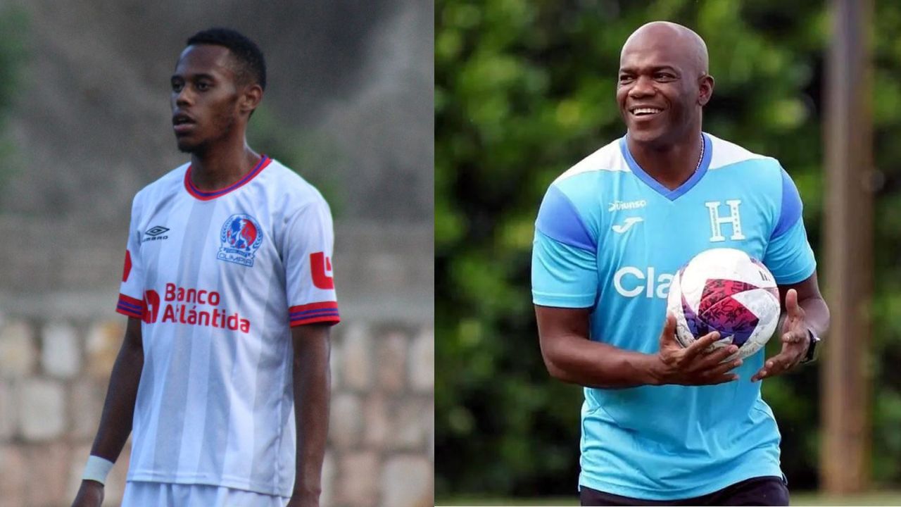 Sobrino de David Suazo fichó por sorpresivo club en el Apertura 2024