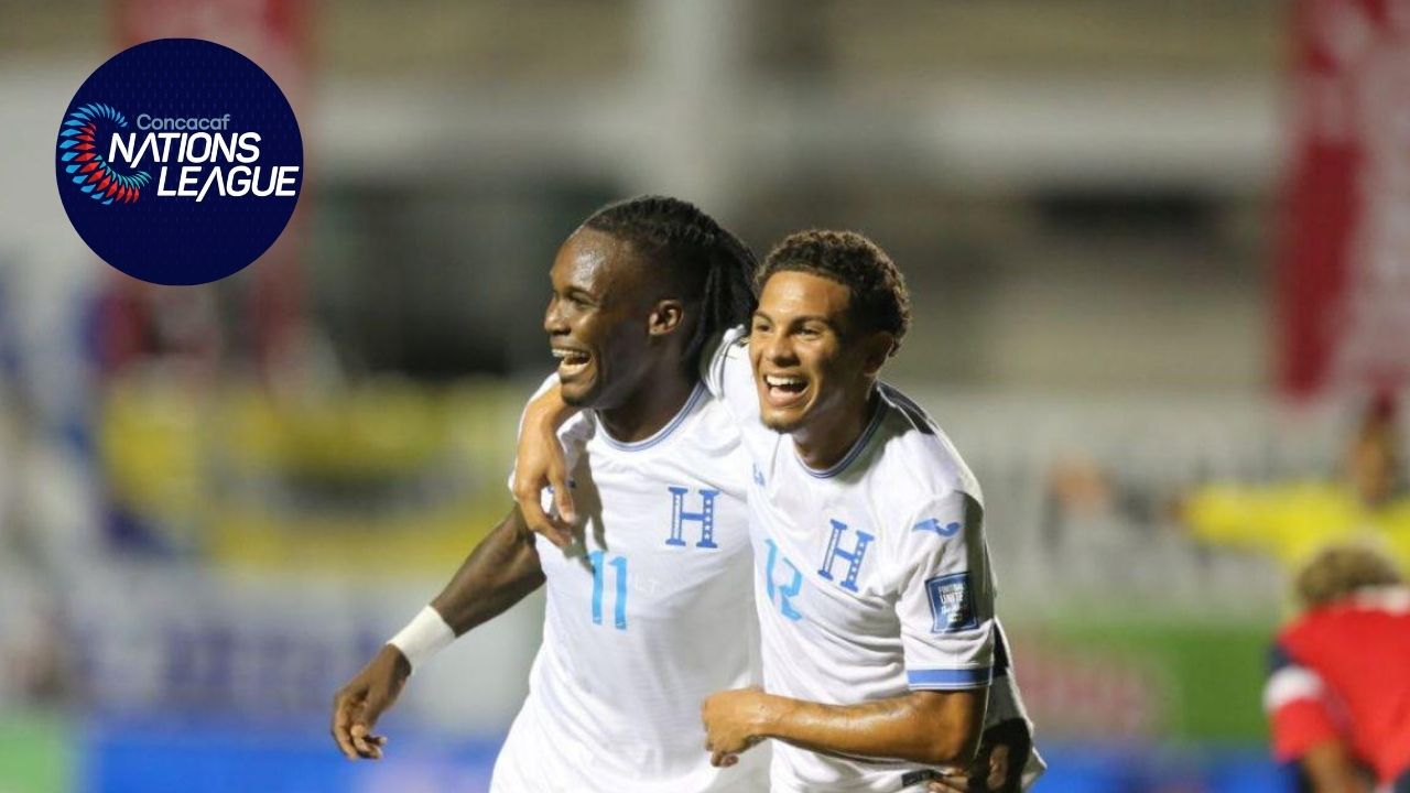 Las sorpresas de la convocatoria de Honduras para la Liga de Naciones
