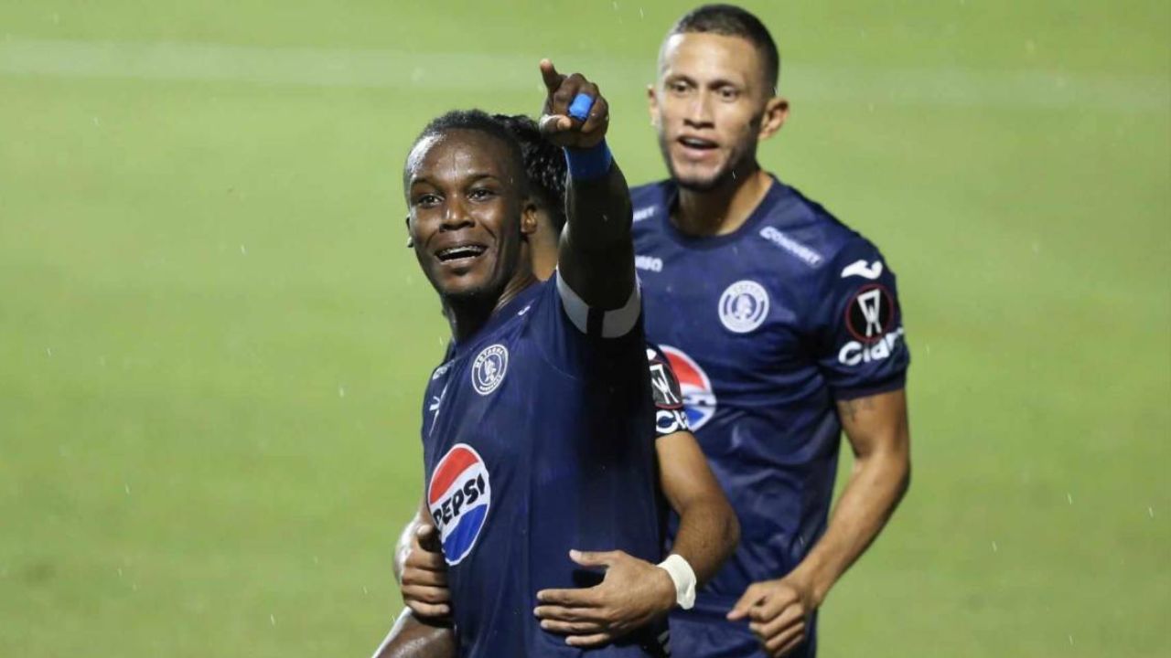 Copa Centroamericana: Así está la tabla de posiciones en el grupo de Motagua