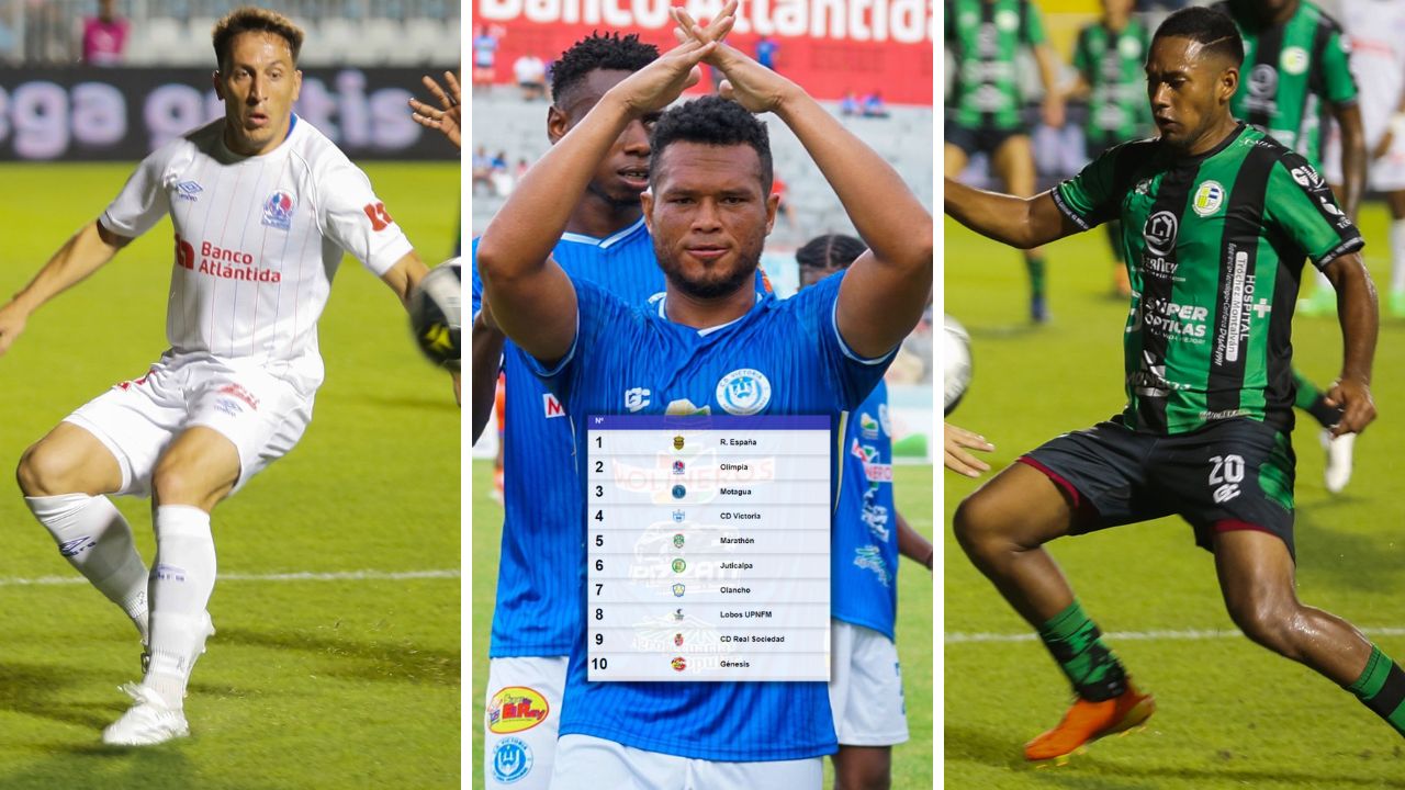 Liga Nacional: Así quedó la tabla de posiciones tras la disputa de la Jornada 5