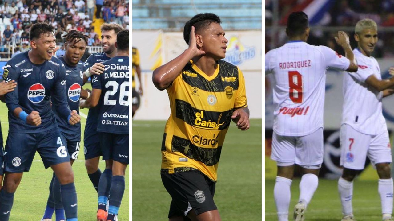 Así quedó la Tabla de Posiciones tras la Jornada 4 del Apertura 2024