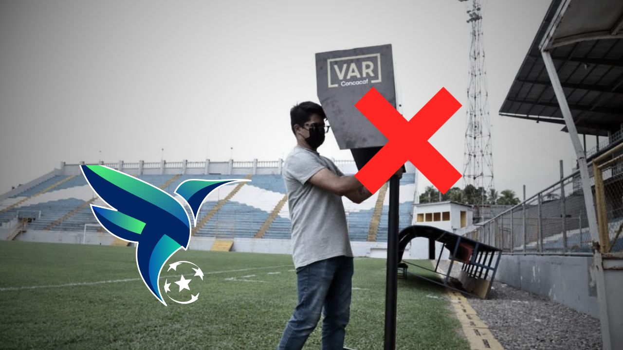 Llegada del VAR a la Liga Nacional de Honduras se aplaza