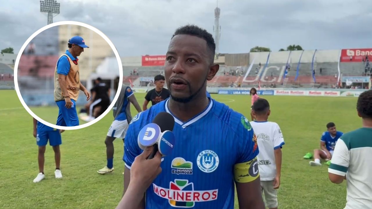 Capitán de Victoria revela cómo hicieron para ganarle a Olimpia y deja aviso