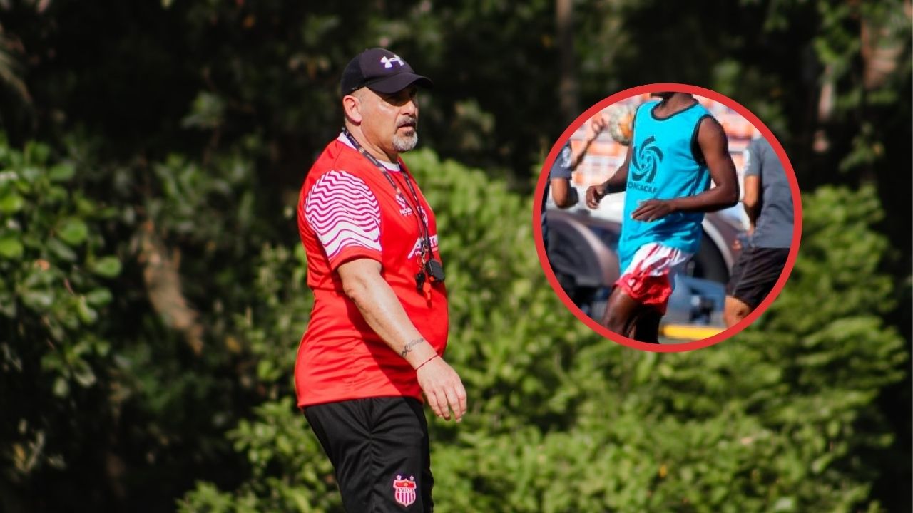 Vida confirma cuatro refuerzos, incluido un ex Olimpia para pelear el ascenso