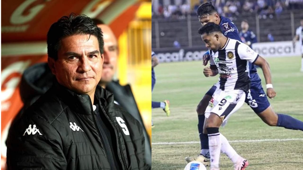 Entrenador del Saprissa se acuerda de Motagua tras polémico resultado en Nicaragua
