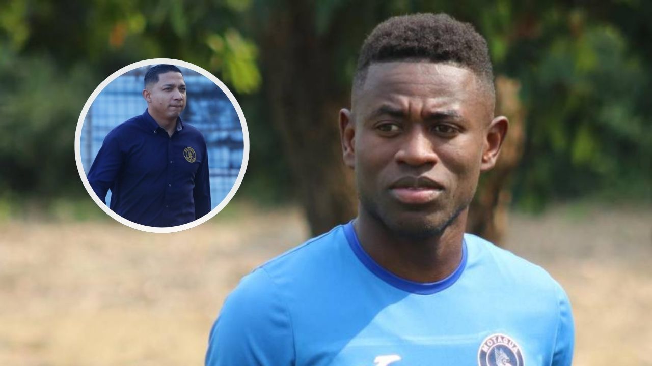 Wesly Decas y la verdadera razón por la que no renovó con Motagua