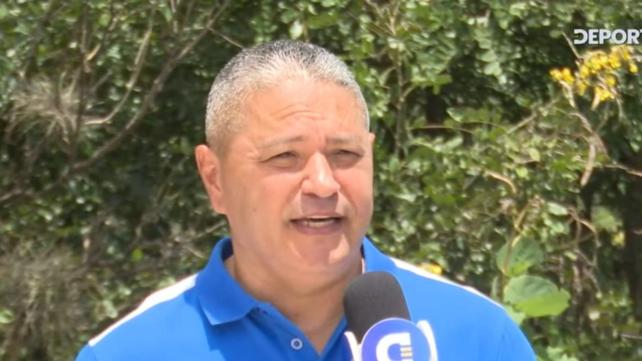 Wilmer Velásquez señala la baja que más afectará al Olimpia en el clásico ante Motagua