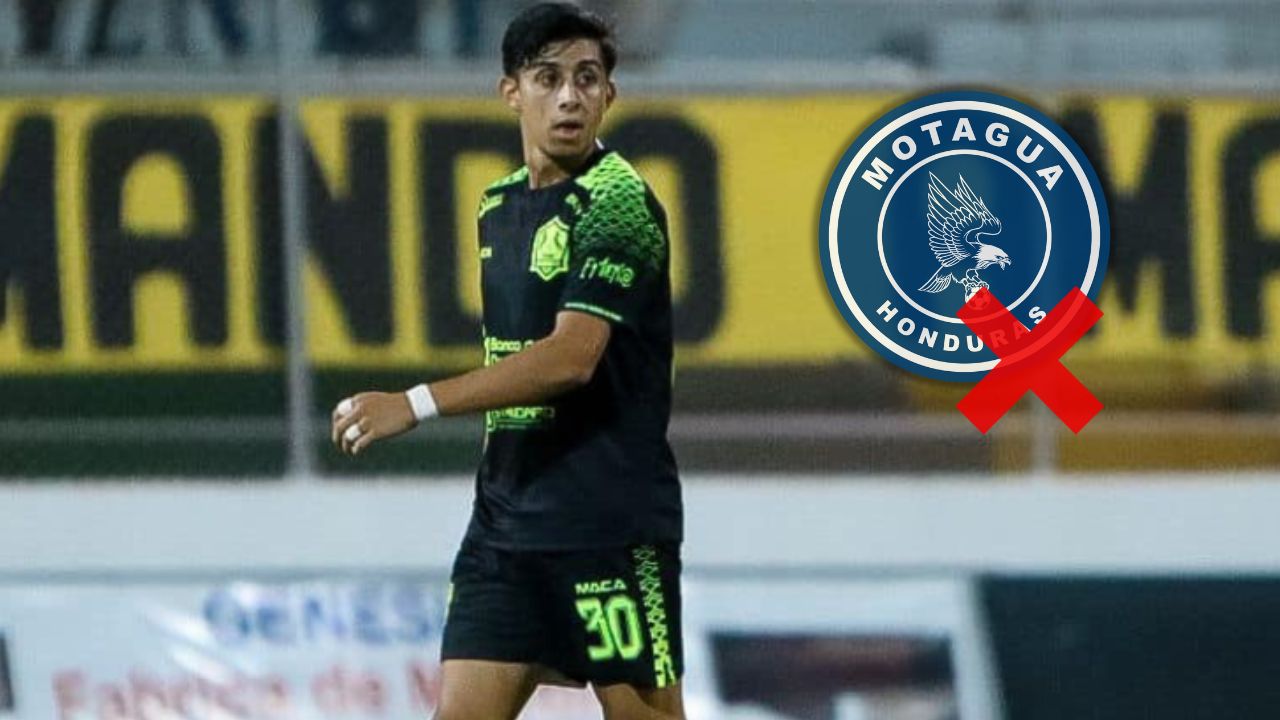 Yostin Obando se olvida de Motagua y jugará con inesperado club para el Apertura 2024
