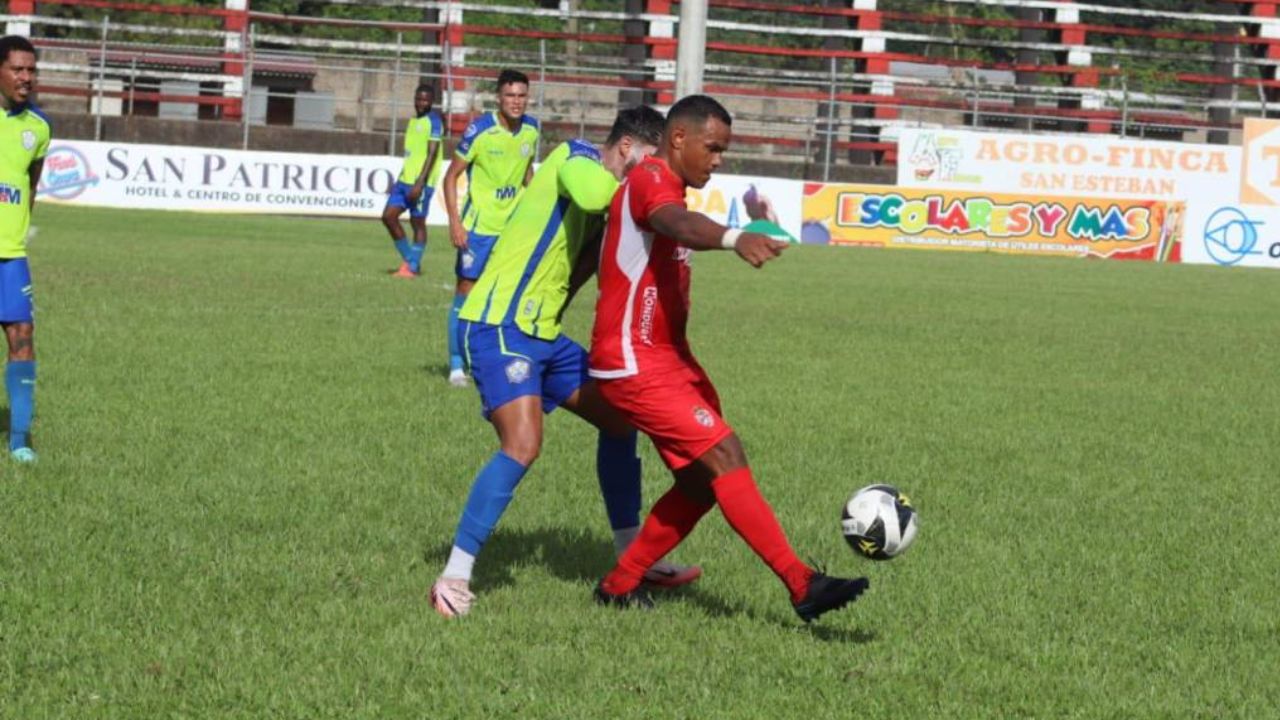 Real Sociedad y Olancho FC se reparten puntos en Tocoa