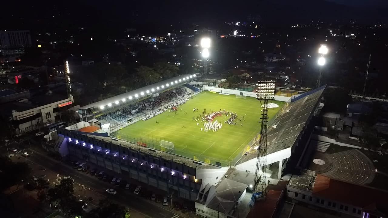 Se confirma la segunda inversión que tendrá el estadio Morazán tras reapertura