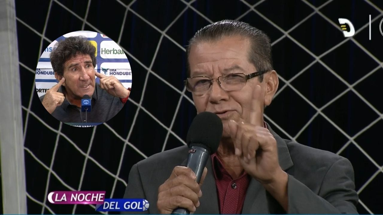 Reynaldo Salinas deja contundente respuesta a Héctor Vargas
