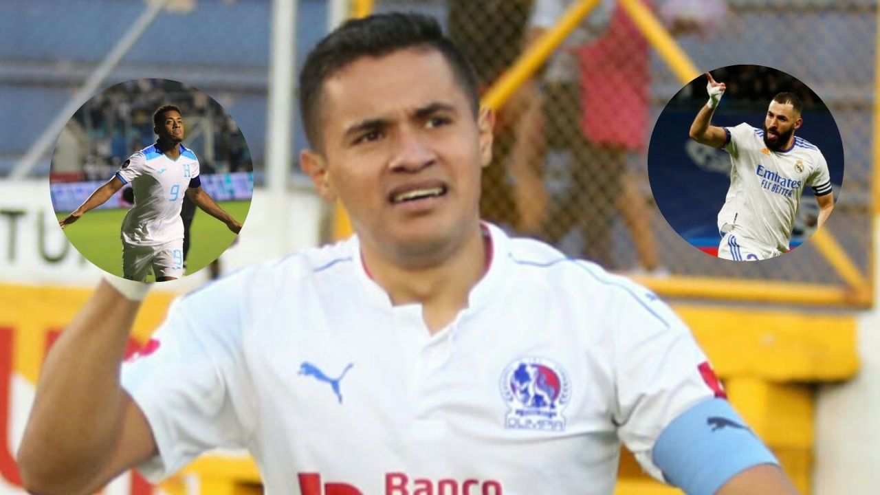 Roger Rojas considera que Choco Lozano tiene estos rasgos de Karim Benzema
