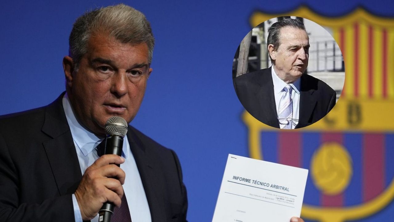Guardia Civil expone nueva información sobre el caso Negreira del FC Barcelona